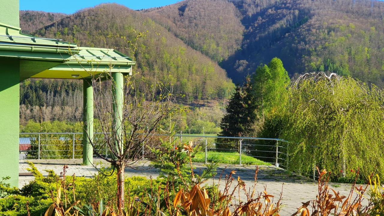 Vila Doliny Konská Екстериор снимка