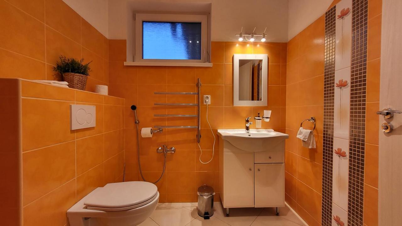 Vila Doliny Konská Екстериор снимка